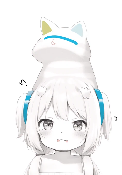 最初は訳分かんないイラストも出てきたけど……1枚目はなんなん……?#AIart 