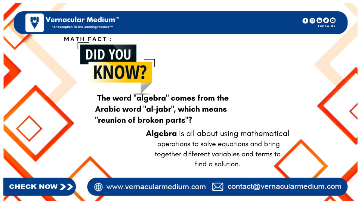 vm_eduportal's tweet image. Solving equations, one variable at a time 🧮💡 #Algebra #MathSolutions #ProblemSolving