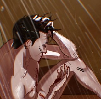 И печального Коннора вам в этот воскресный день...
💠

archiveofourown.org/works/45321340

#ЗФБ23 #DetroitBecomeHuman
#RK800 #DBHConnor