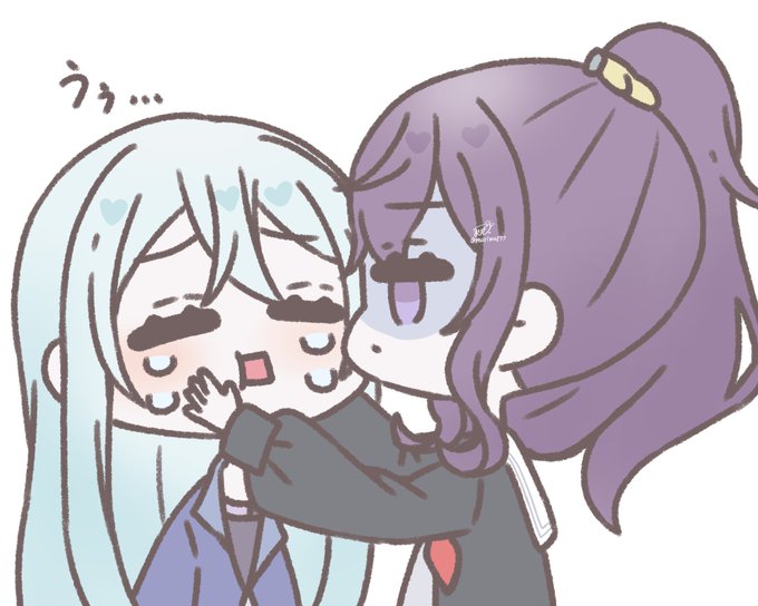 「また徹夜したの…?」 #prsk_FA 