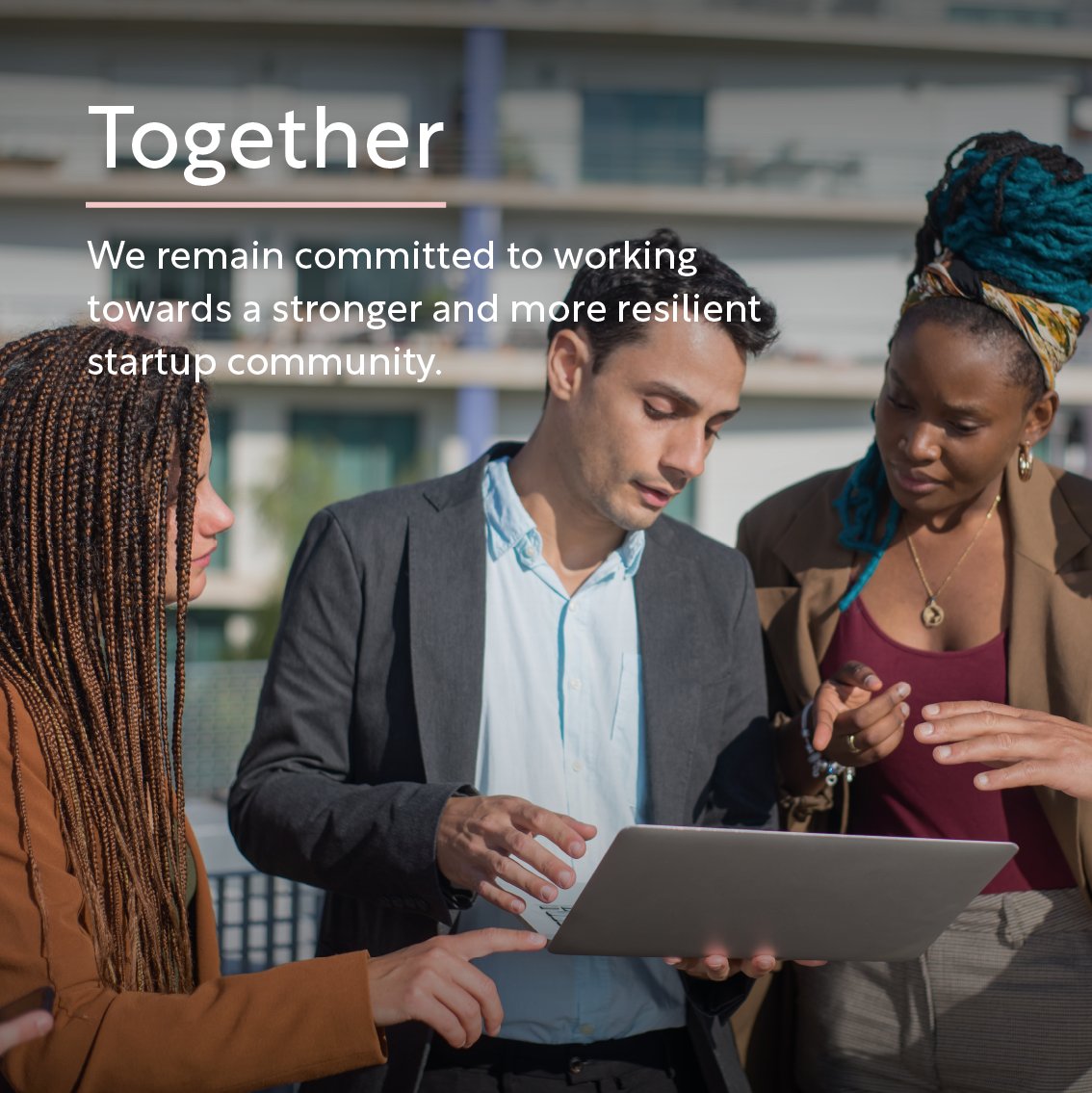 We stand with the tech startups affected by the SVB UK arm closure. As a community, we're strongest when we come together in a crisis. Let's work towards a more resilient startup community, support each other, and emerge stronger.

#SVB #startup #ycombinator #bankofengland