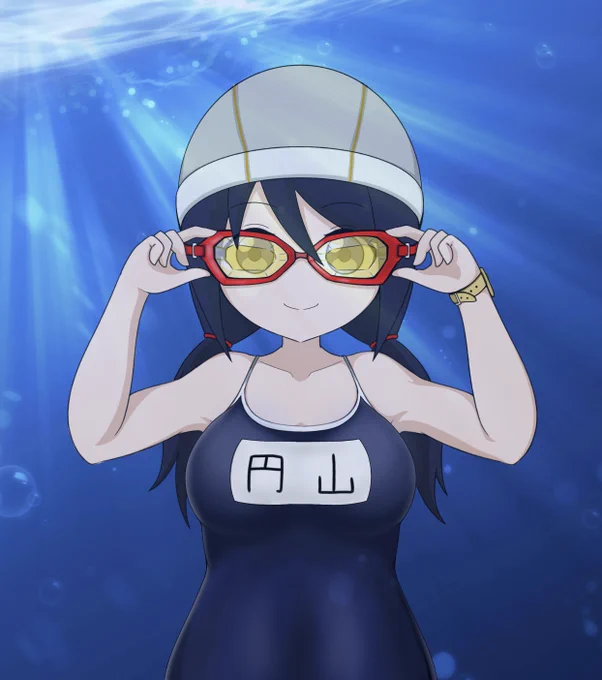 #見た人も何かよその子をあげる 