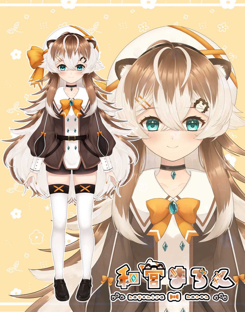 和宮 まろん🦔🐾ハリネズミVTuber/ゲリラ配信 tweet media