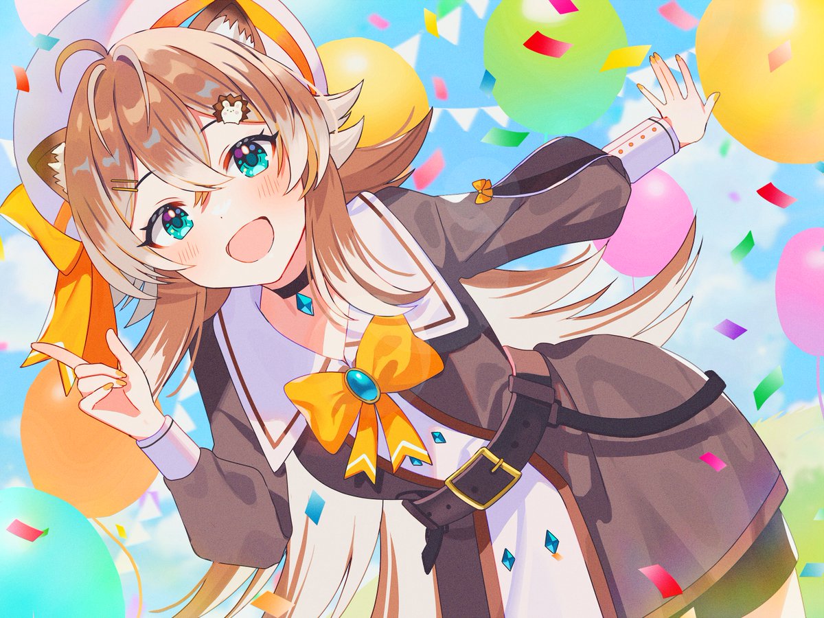 和宮 まろん🦔🐾ハリネズミVTuber/ゲリラ配信 tweet media