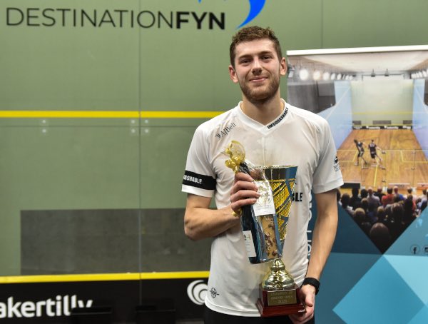 Scottish_Squash's tweet photo. Congratulations to @Rorystewart_17 who has taken out the 🏆at the Odense Open 🏴󠁧󠁢󠁳󠁣󠁴󠁿🔥

This is Rory’s 9th PSA title overall 🤛

#thingswelovetosee https://t.co/C1NXog29Jo
