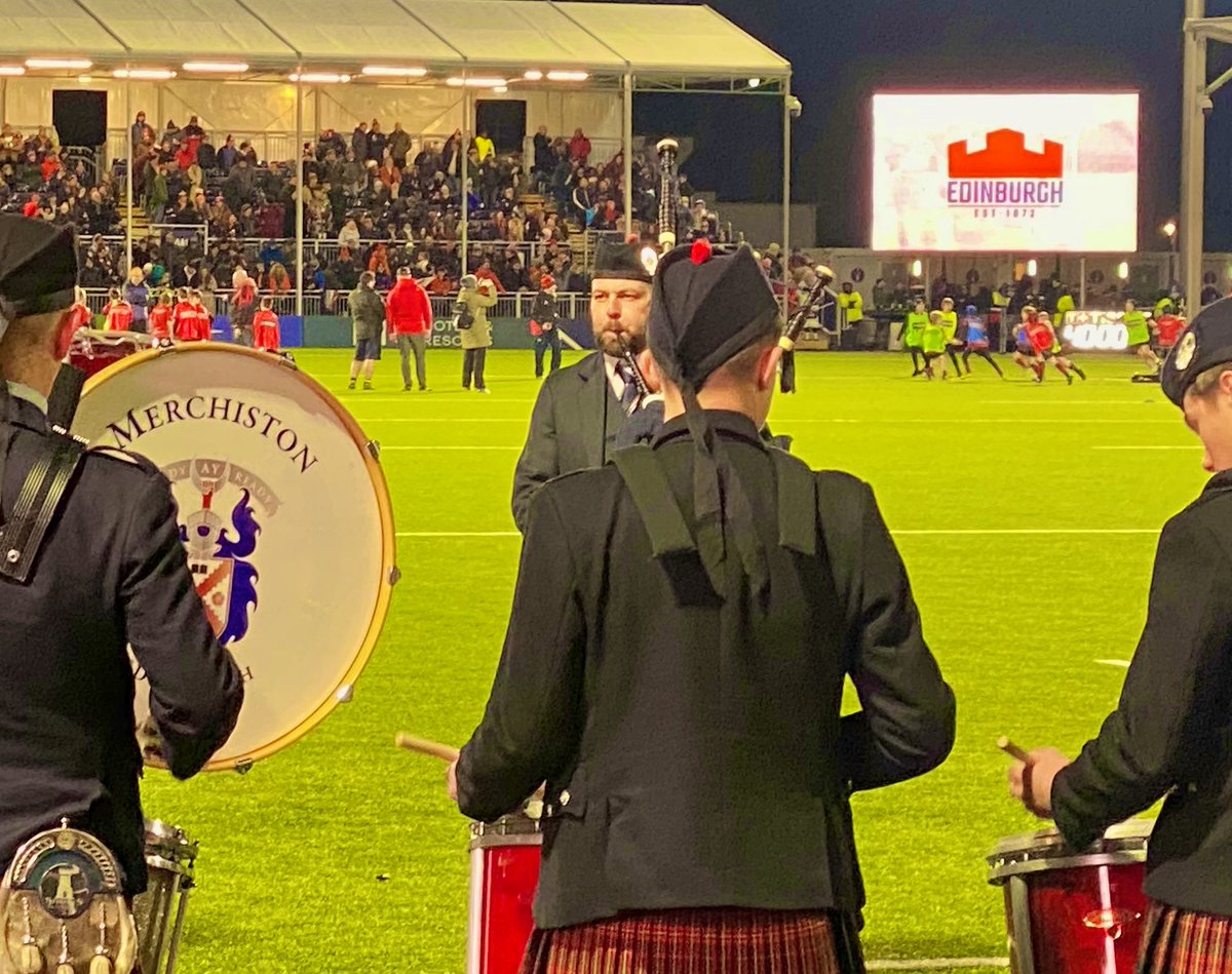 markbargeton's tweet photo. Best of luck to @MerchiNews Pipe band through in Kilmarnock at Scottish Schools Pipe Band Championships #ReadyAyReady #🔵🔴 #Piping4Pupils https://t.co/ix8ymNWdDX