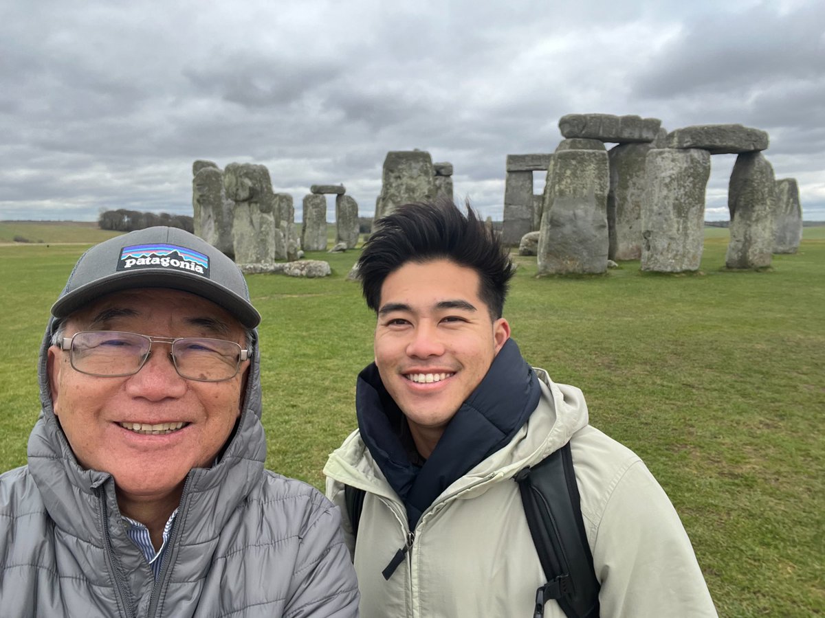 HataSQL's tweet image. My dad and I found some old rocks before #sqlbits