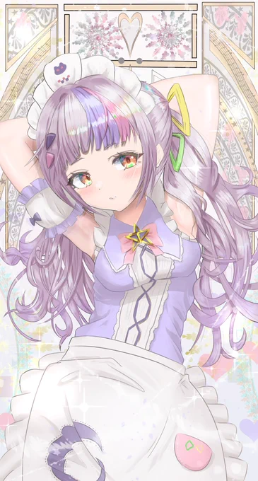#シオンの書物 #紫咲シオン生誕祭LIVE 