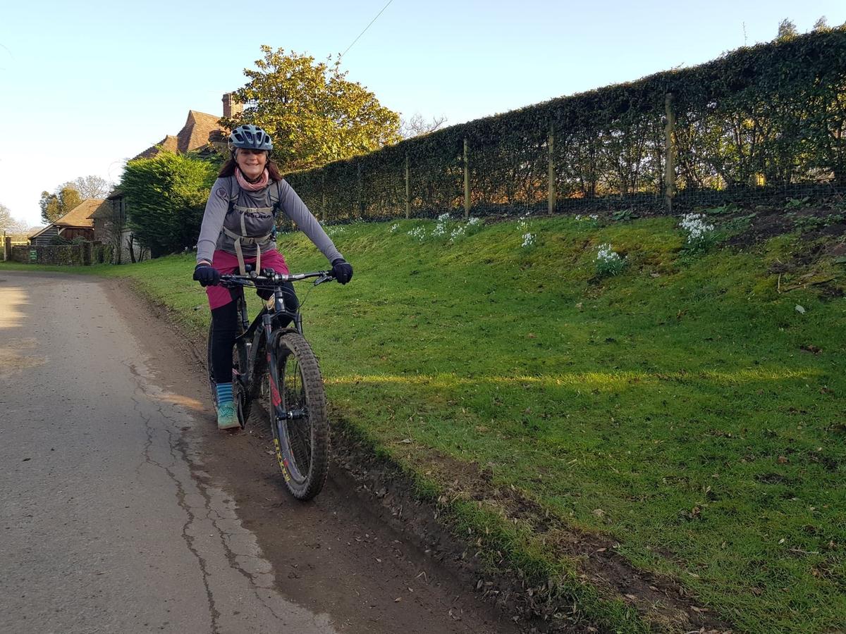 WeAreCyclingUK's tweet photo. Do you enjoy visiting new places by bike? Maybe the #BritishCycleQuest is for you! It'll take you across England, Scotland and Wales - with no time limits. With spring on the way, we're looking forward to ticking off more checkpoints in the months to come: https://t.co/wWkkMEqeVB https://t.co/qLGQNaGFuT
