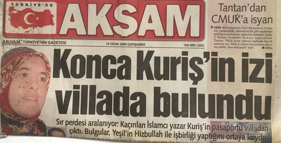 unallarinaycan's tweet photo. @JohnMol40751205 @vela_ve_bera denk gelmişken, konca kuriş’in ölümünde hizbullaha yardımcı oldu denilen kişinin geçen hafta bu ülkede bir statta pankartı açıldı https://t.co/Bq3j0my8tH