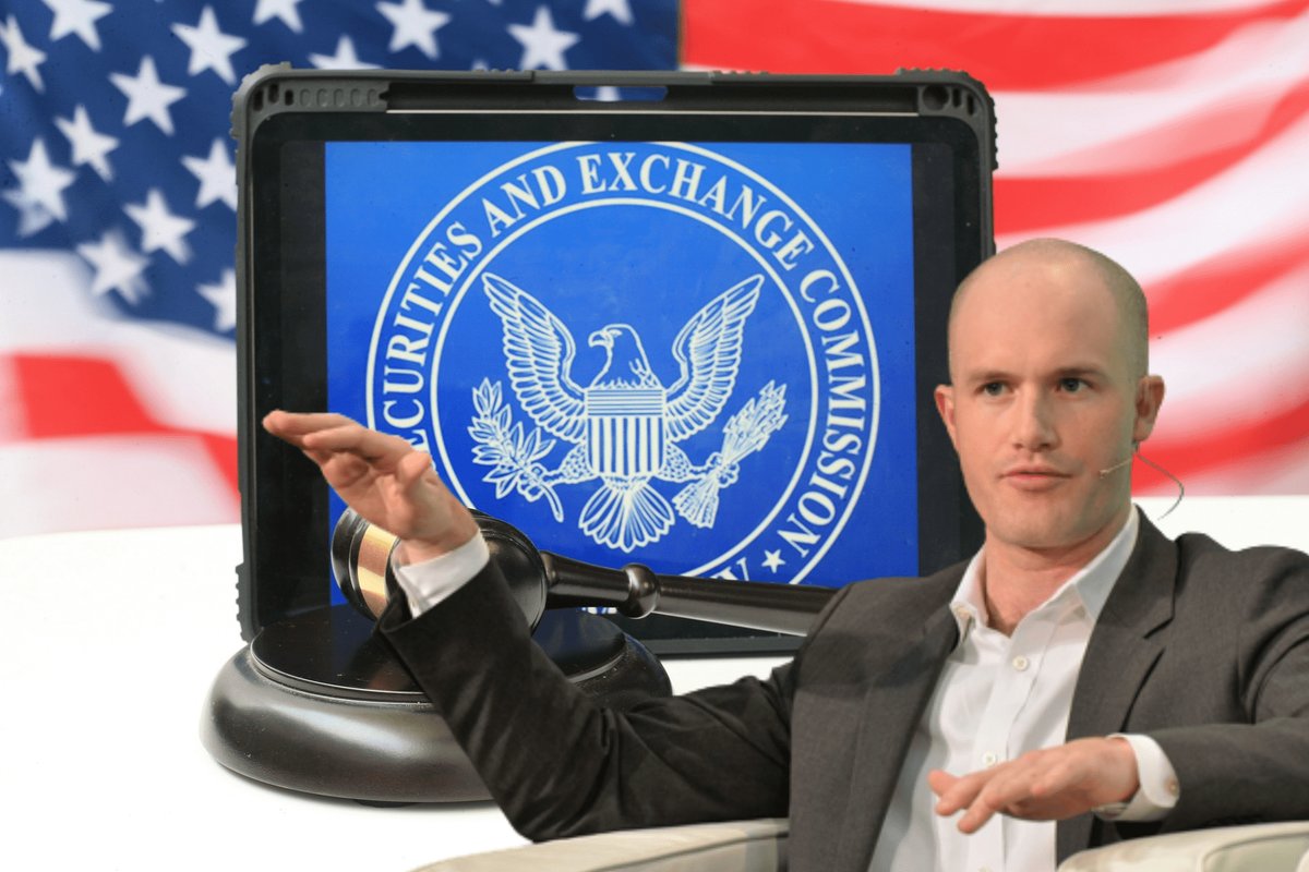 roganleen's tweet photo. #NFT - Coinbase CEO Brian Armstrong Criticizes SEC's Approach to Staking – Here's What He Said https://t.co/KT9EYTvoFe https://t.co/SH7dqDHiTu