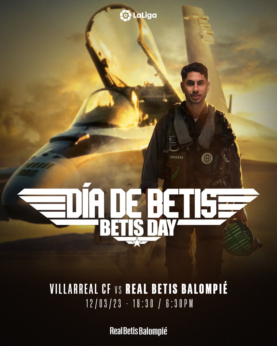 Real Betis Balompié 🌴💚 tweet media