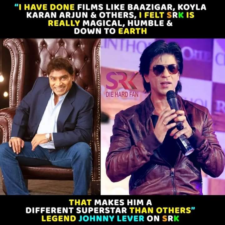 Johnny Lever on 👑SRK🔥🔥🔥🔥 
 
 #srkians #dunki #jawan #shahrukhan #bollywood #iamsrk #srkfanclub #kingofromance #kingofbollywood #srk #srkian #shahrukhkhan #shahrukh #shahrukhkhanlovers #charming #charming #stardom