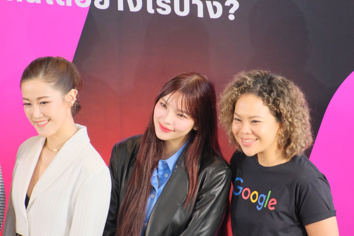 prakulpawong's tweet photo. So proud of you, Orn
#Ornoung #Uneq_Ent #MirrorTalkSpecial 
#MirrorThailand #MirrorIWD2023 https://t.co/TK4JluZG2v