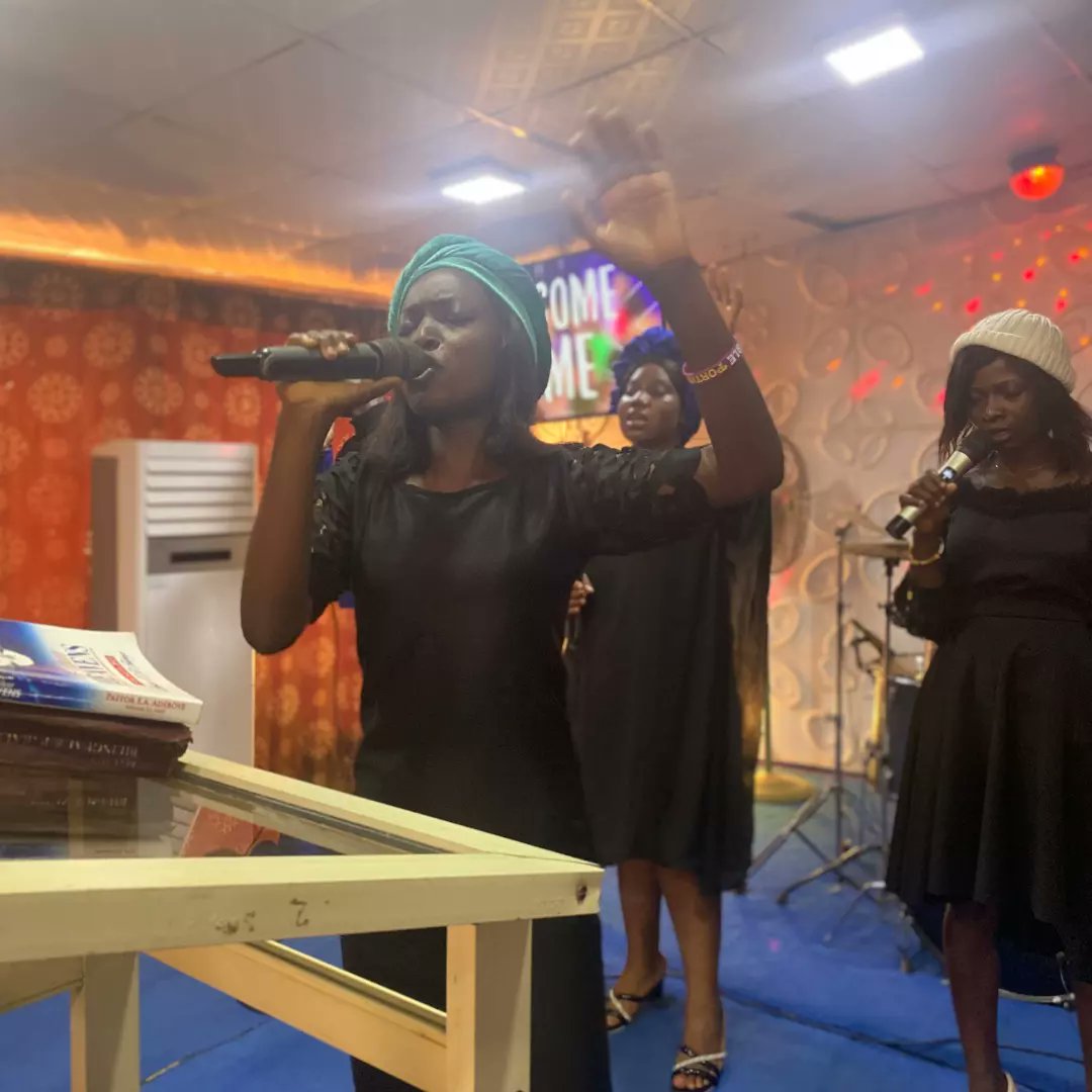 rccgcogng's tweet image. Welcome to Church!

We are running with the mandate of heaven to raise kingdom minded believers in all areas of life.

#rccgnyaya #citadelofgrace #theincubator