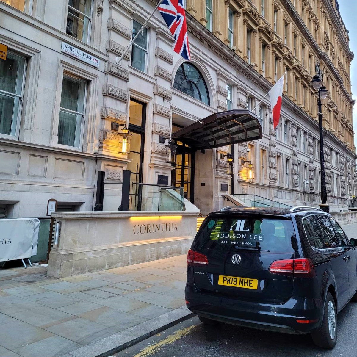 Addison Lee tweet media