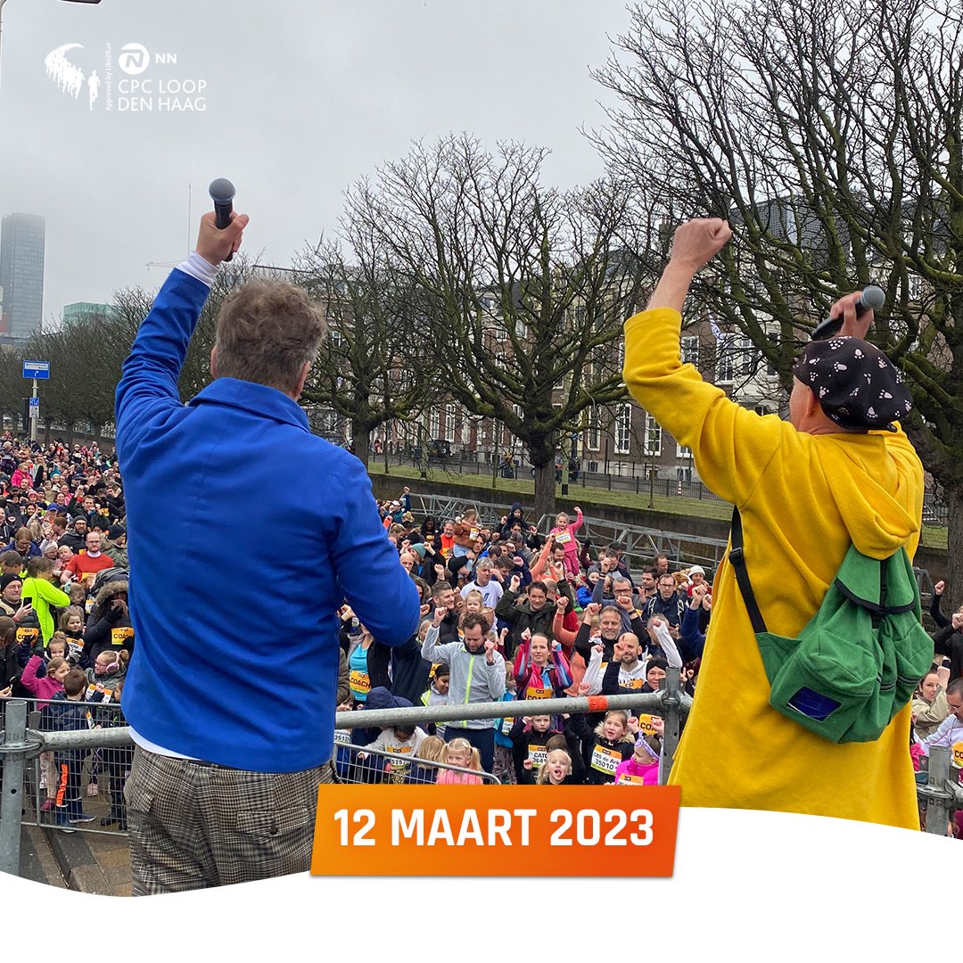 CPCLoopDenHaag's tweet image. Je bent nooit te jong om mee te doen aan de NN CPC Loop 🤩 
De jonge toppers mogen bij de gro-up Jeugdlopen laten zien hoe sportief ze zijn. Samen met Ernst&amp;amp;Bobbie is er een sportieve warming-up gedaan met z’n allen.

#cpcloop