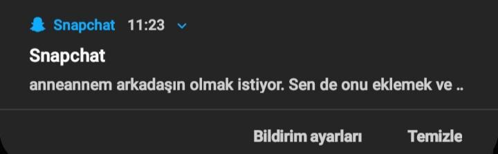 deryarf's tweet photo. bildirime bak anasını satayım ddkkdkdldöd https://t.co/WrwnspvpOC