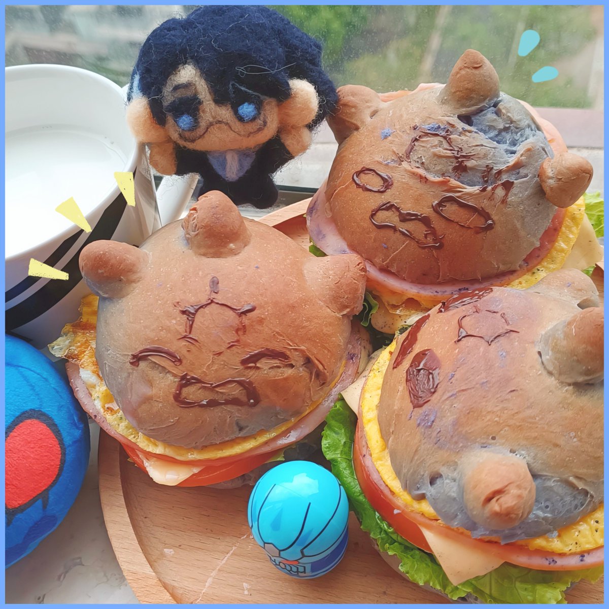 🐢🍔