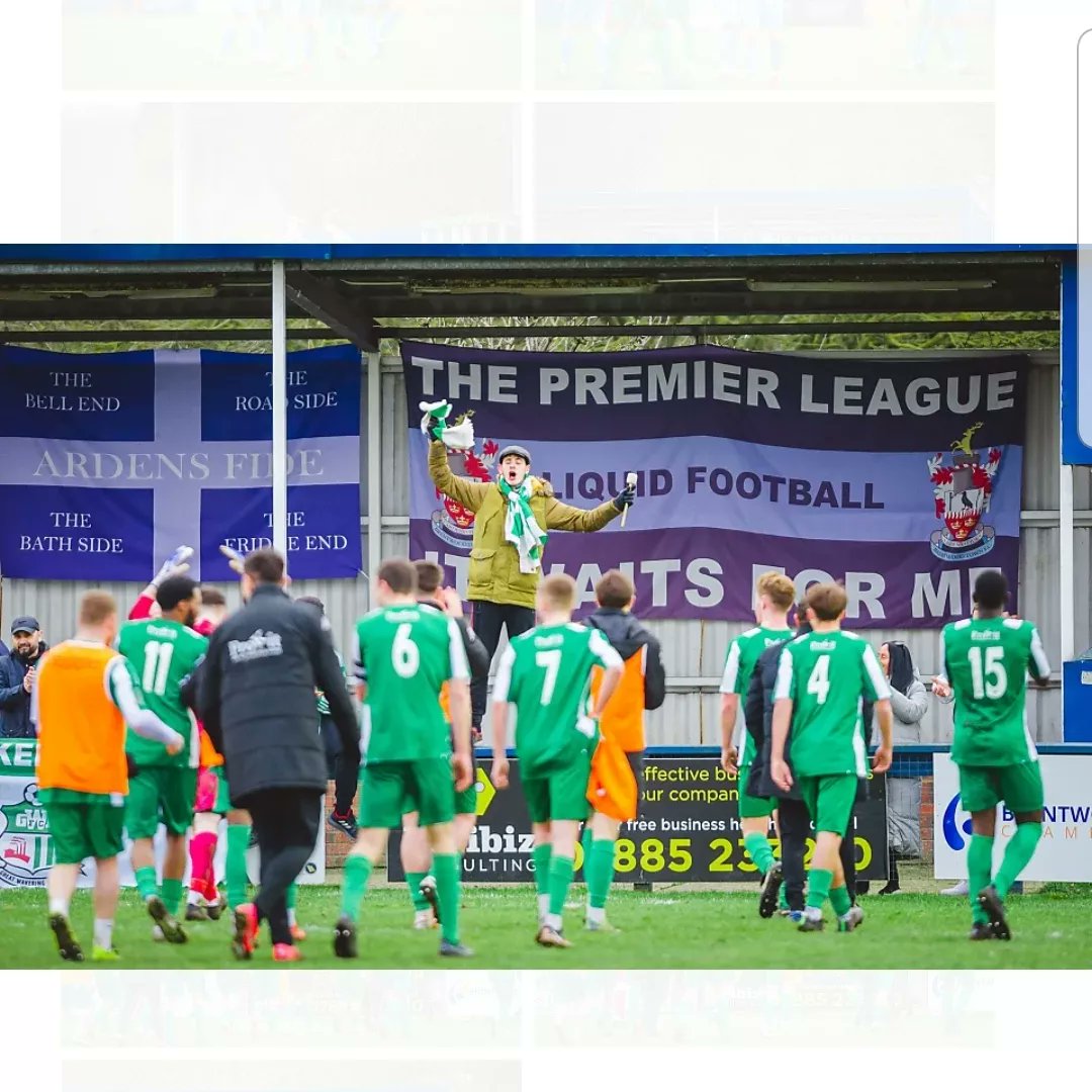 Some photos from the amazing victory over @BrentwoodTownFC which is managed by @CraigShipman1 😉. Boys put in a hard shift and came out with a 1-0 win scoring on the 89th minute by @warrenkayembe_ once again 2 in 2 for the boy. ⚽️⚽️. Come on you rovers💚
Credit to @dtinklerphotos