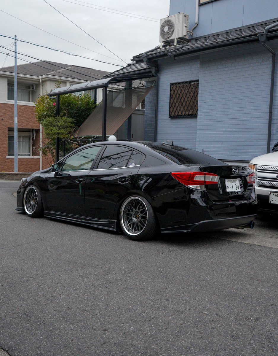 hqnya_kawaii's tweet photo. 🔥New Style🔥
Wheels : WORK "VSXX" 9.5J
Arm : MEGAN RACING
色々あってやっとここまでたどり着けました
ZERO8さん相談から何までありがとうございました🙇♂️
🛠☞#zerozero8 https://t.co/i01JUCnlAr