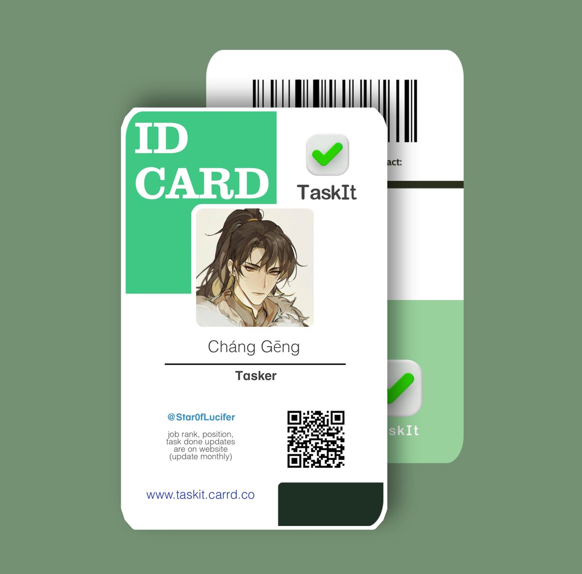 长庚 • Cháng Gēng tweet media