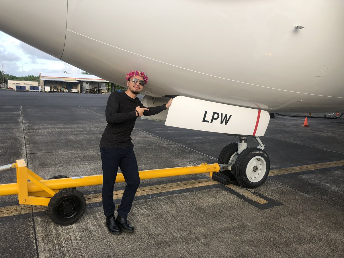 danangtr_'s tweet photo. @indoflyer Dapet kesempatan 1st delivery PK-LPW november 2018..  good old days 🥲 https://t.co/JjuBi2qMGe