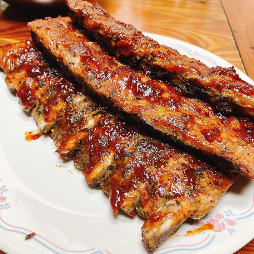 PatrickHunt's tweet photo. 또갈비

#집밥 #등갈비 #주말 https://t.co/kuN7mGIYQA