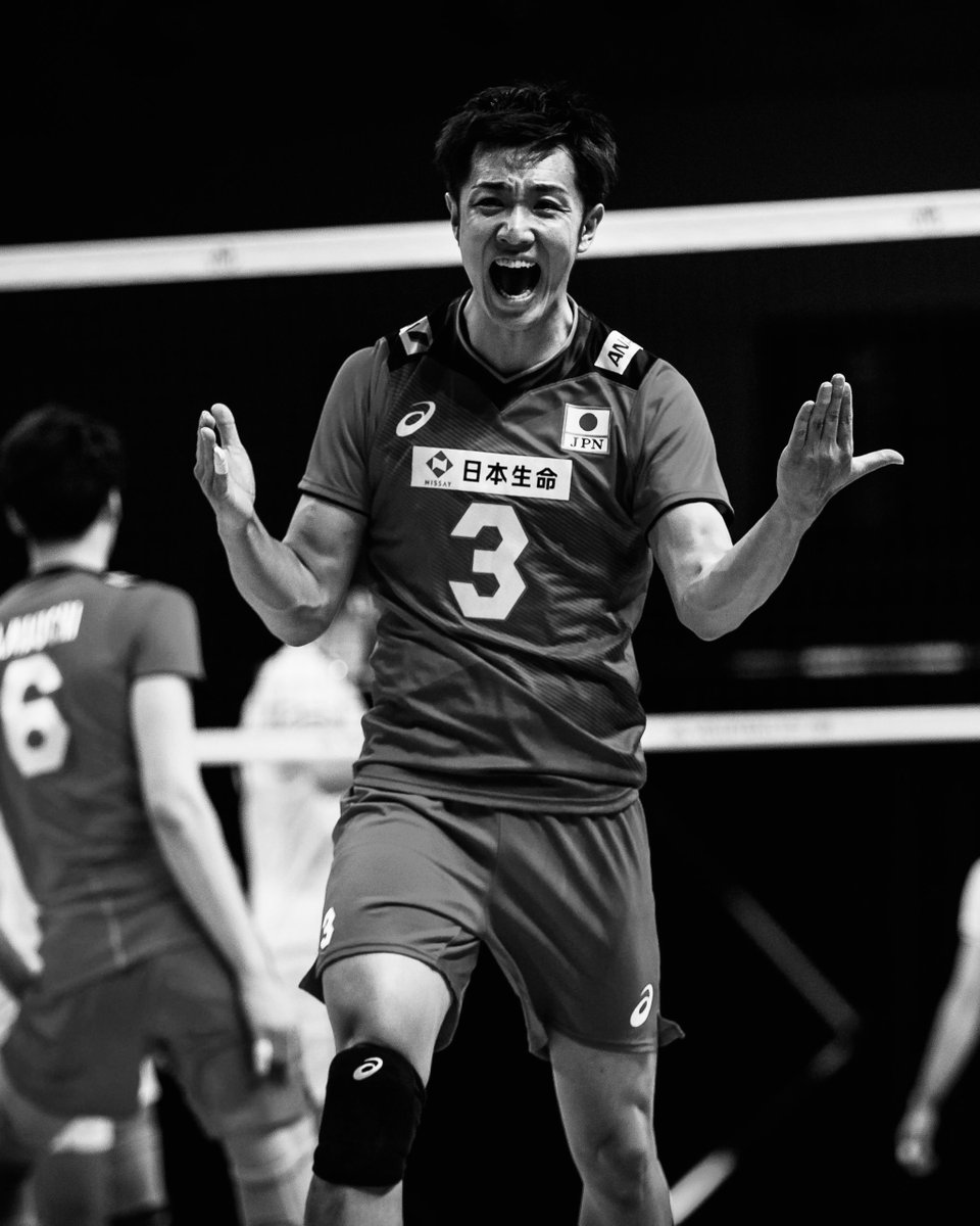 Heaven has gained another angel. 

We will never forget how excited you were to make that special video when Ryujin Nippon made it to the 2022 VNL Finals. You replied right away &amp; sent the video the next day.

RIP Naonobu Fujii.