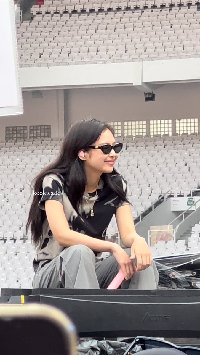 HELLO JENNIE🥹💗

230312 #BORNPINKinJAKARTA #BORNPINKinJKT #BLACKPINKinJAKARTA #BLACKPINKinJKT #BLACKPINK_WORLDTOUR #BLACKPINK_BORNPINK #BLACKPINK #JENNIE #제니