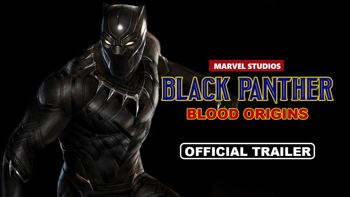 reviewroundup's tweet photo. Get ready for the highly anticipated release of Black Panther 3: Blood Origins!  Love to See your feedback
Link - https://t.co/aCc1PXpVal

#blackpanther #marvel #mcu #movies #trailers #fanmade #chadwickboseman #youtube #video #like #trending #newmovies #news https://t.co/rw0c8ZjdY6