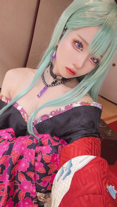 Twitterのコスプレ画像12