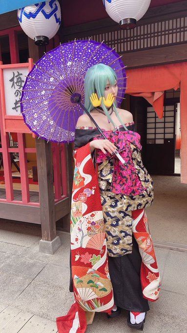 Twitterのコスプレ画像14