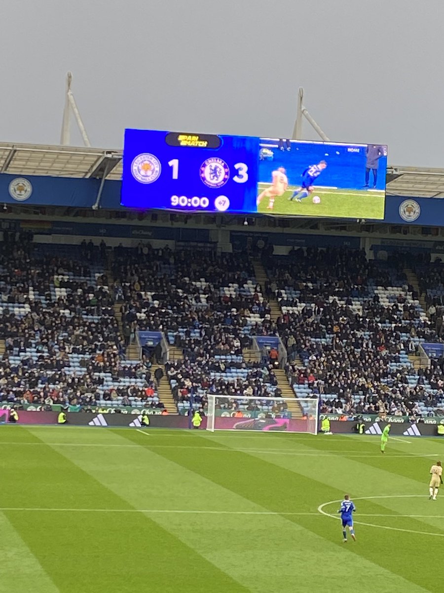mayesycfc's tweet photo. Yesterday’s away day topped off a great week following the Chels over land and sea and Leicester. UTC 😁💙 https://t.co/kfPUvp56PK