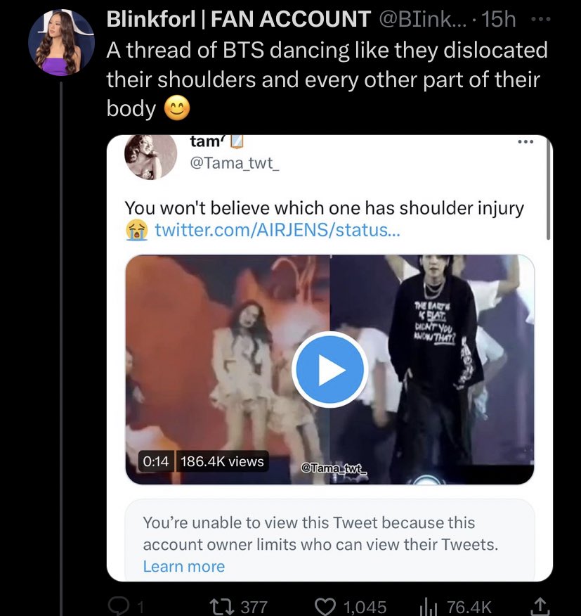 tae_cherriess's tweet photo. blackpink dancing like they dislocated their shoulders and every other part of their body
a thread — https://t.co/GYGTyf2dkH