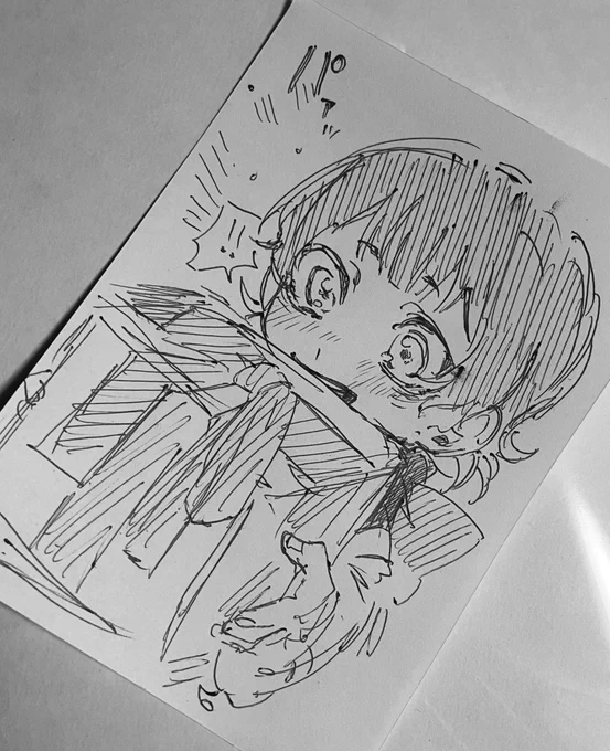 ボールペン🎶落書き🎶