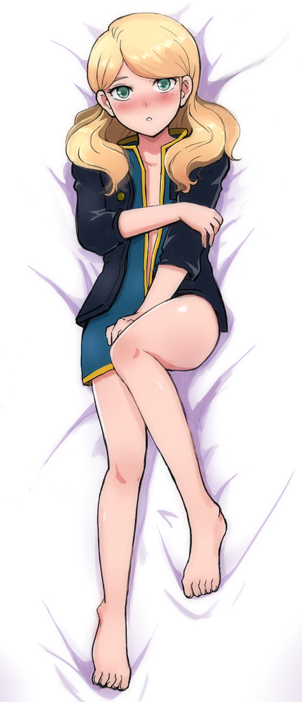 「リタ・ベルナルちゃんです。 」|ガチャMのイラスト