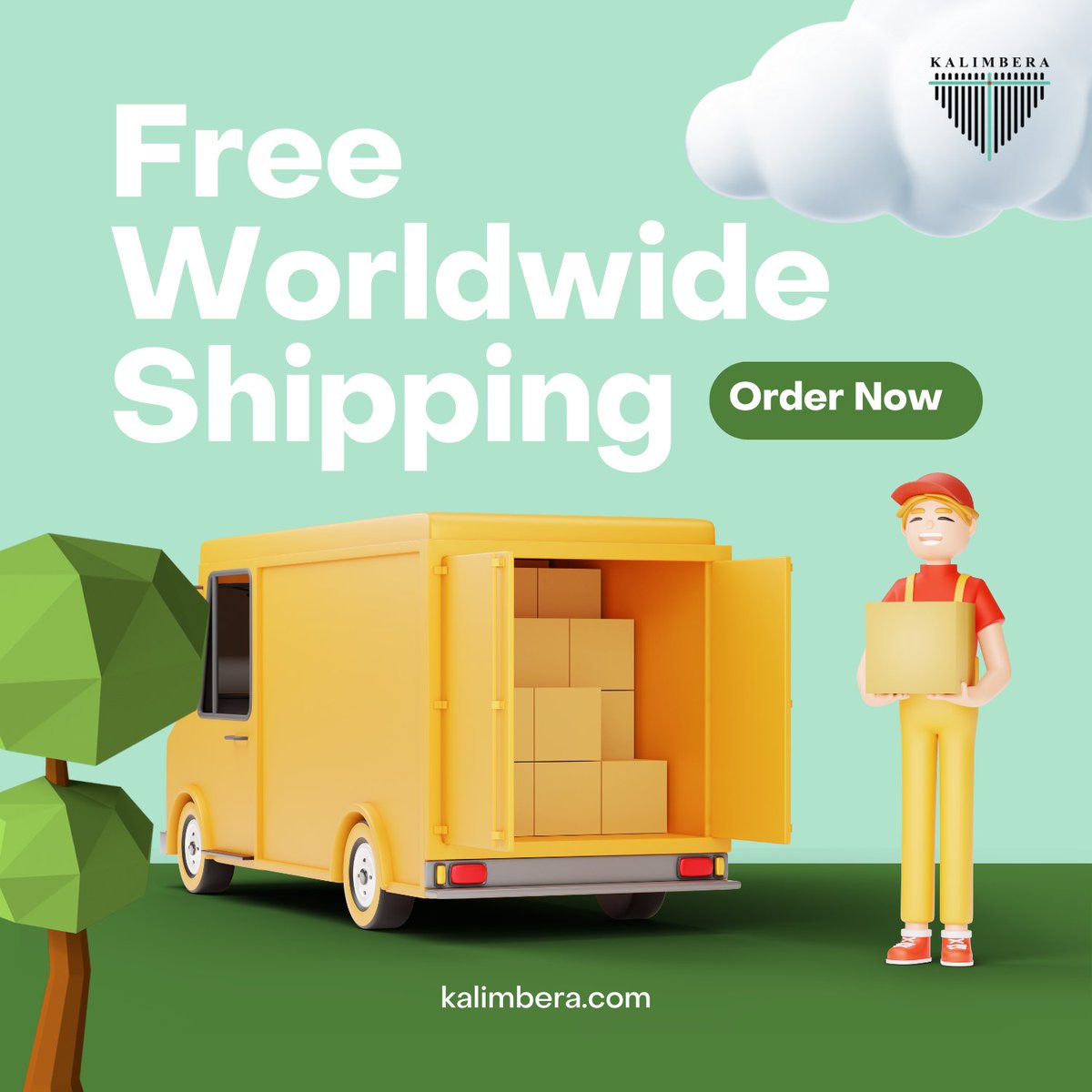 kalimbera's tweet photo. Kalimba at your doorstep!

✈️ FREE WORLDWIDE SHIPPING 🌍
📍 FREE LASER ENGRAVING 📍
🌱 For every order, we plant one tree 🌱

#Kalimbera #kalimba #KalimbaForum #kalimbatherapy #kalimbatabs #kalimbauk #mbira #engraving #MusicForAll  #musician #musicislife #sale #freeshipping https://t.co/y0mhP8U87v