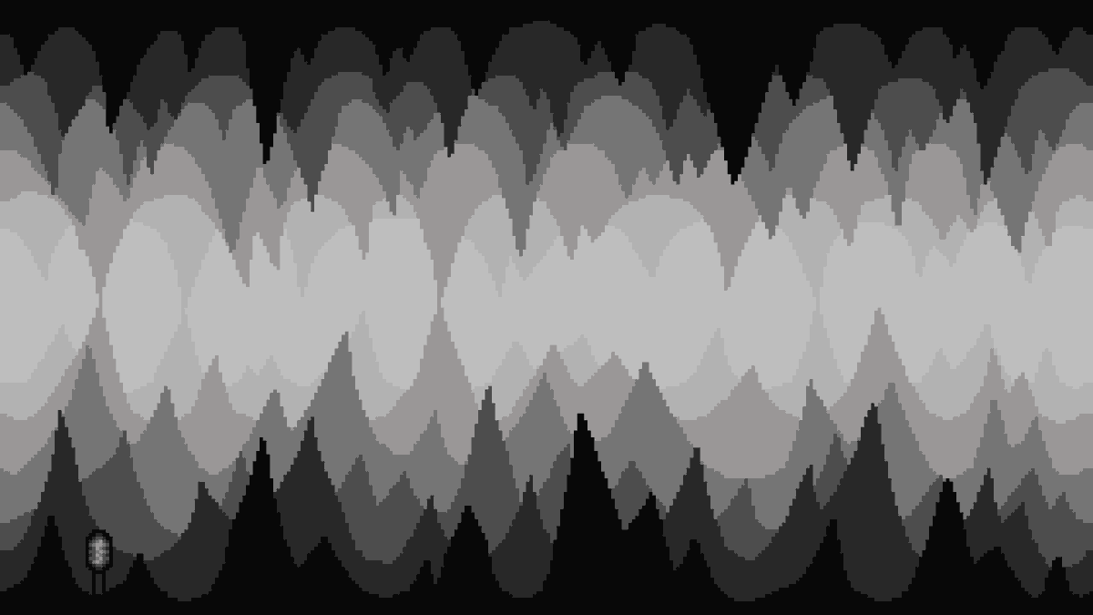 CiaraFDev's tweet photo. It's been far too long but I'm finally getting back into recreating Inferus!!! Here's a little sneak peek of the cave area I created using 
@aseprite
 #pixelart #gamedev https://t.co/lDQig9Syhz