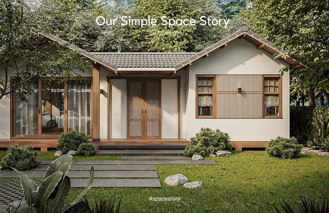 chanya_nath's tweet photo. บ้านสวนชั้นเดียวในฝัน เรียบง่าย งบไม่บาน 🥰
.
Space Story วันนี้ พาชมบ้านชั้นเดียวโทนขาวไม้สไตล์มินิมอลขนาดพื้นที่กะทัดรัดจากประเทศเวียดนาม สถาปนิกได้เล่าถึงโจทย์ในการออกแบบที่ค่อนข้างมีบัดเจทจำกัด จึงทำการออกแบบโดยเสนอให้มีการลดพื้นที่ใช้สอยบางส่วนแต่ยังคงฟังก์ชั่นการใช้งาน https://t.co/xKjwphT8bA