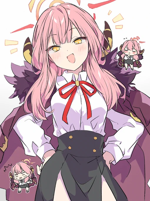 SUKI #ブルアカ  #陸八魔アル生誕祭2023 #陸八魔アル 