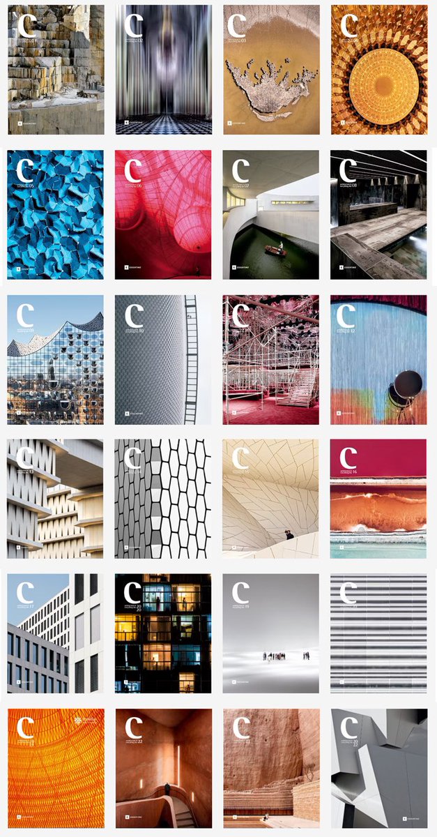 Arquitectura Viva tweet media