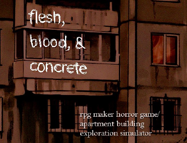 FLESH, BLOOD &amp; CONCRETE | Tradução 
- A nevasca e a gasolina escassa fazem Lera explorar uma cidade abandonada, aonde moram Nika e sua... "família".
- Autora: Io (<a href="/onisarashi/">io 🌻</a>)
at.tumblr.com/dogncorvotrans…