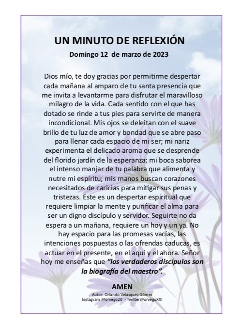 Orlando Velásquez G tweet media