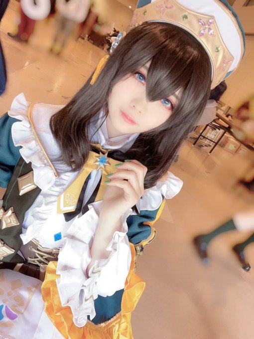 Twitterのコスプレ画像19