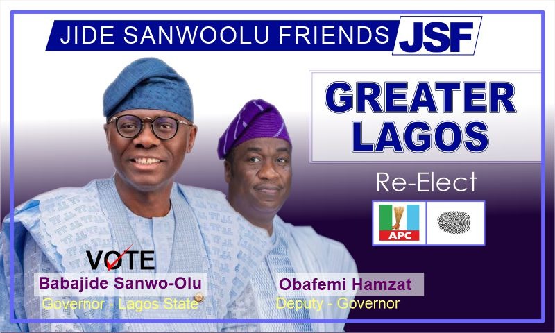 Jsfonthestreet's tweet photo. Our state deserves a leader who listens, who cares, who delivers. Governor Babajude has done just that. Let's keep them in office for another term. #ReElect Governor SanwoOlu " @jidesanwoolu #jsfonthestreet
#sanwo4continuity
#sanwolekansi #sanwoforlagos #sanwoisbetter #SanwoAgain https://t.co/tlRXKzO62g