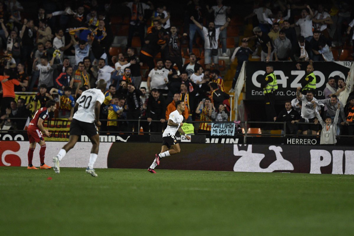 ValenciaCF. Nostresport tweet media
