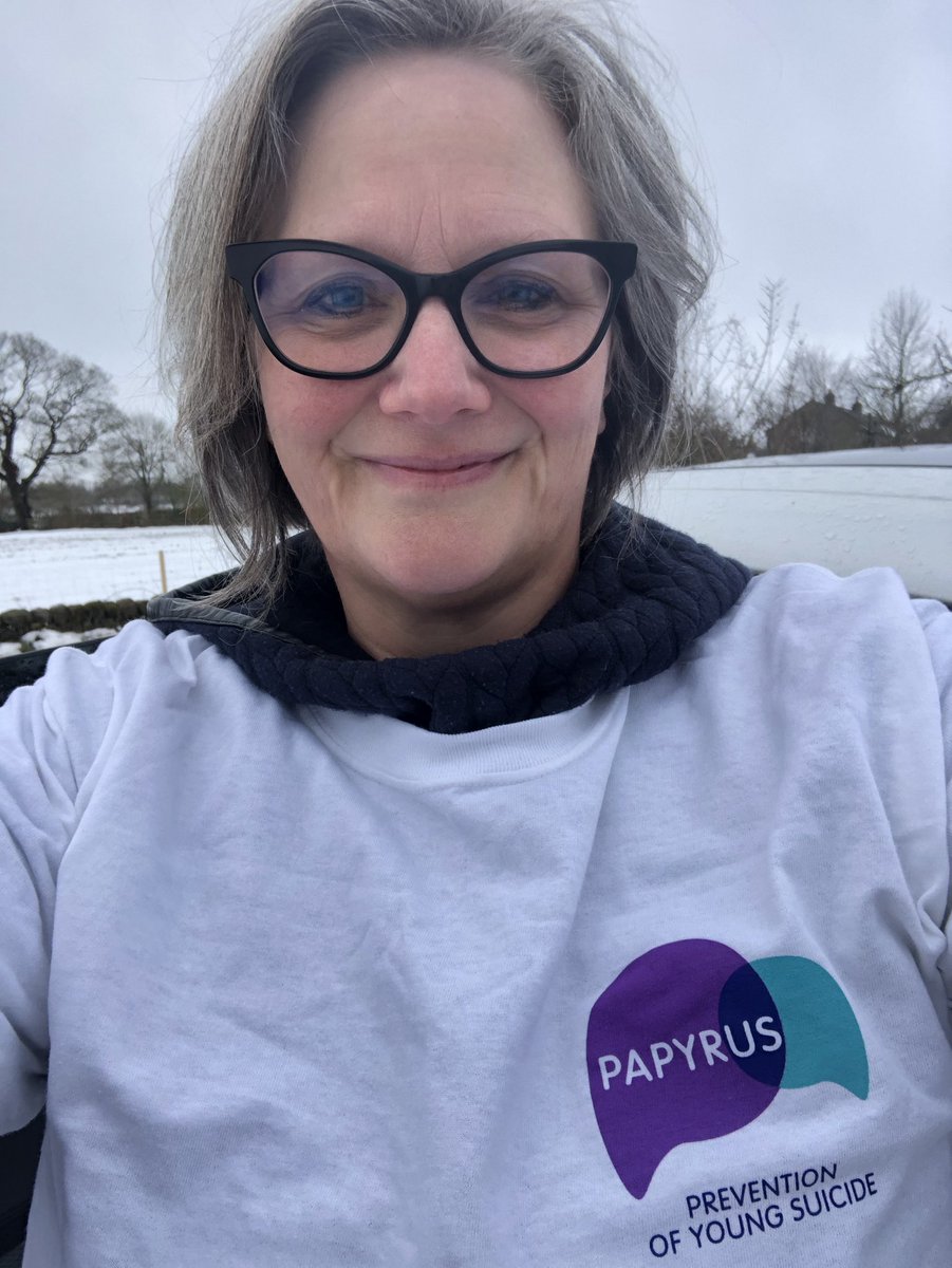 pat_sowa's tweet photo. Walking with hope in our hearts today in memory of Dom  &amp; all those lost to suicide. Ambitious new strategy to prevent unnecessary deaths pls @RishiSunak @SteveBarclay @PAPYRUS_Charity @HGS6thForm @HGS_SLT @HarrogateGS https://t.co/cNO9zzcEIA