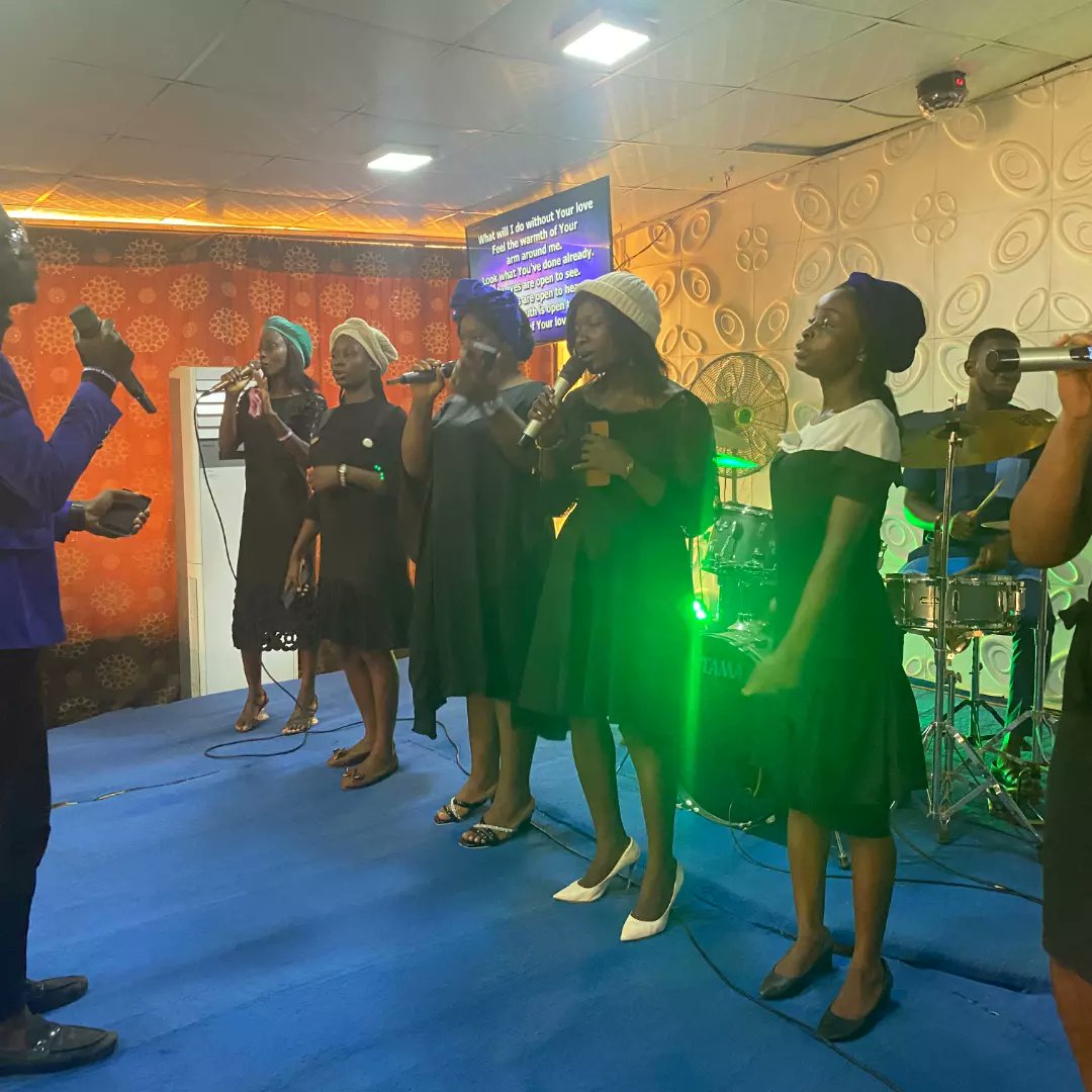 rccgcogng's tweet image. What would I do without your love
I feel the warmth of your arms around me
look what you done already
look what you done already

#rccg #citadelofgrace #theincubator