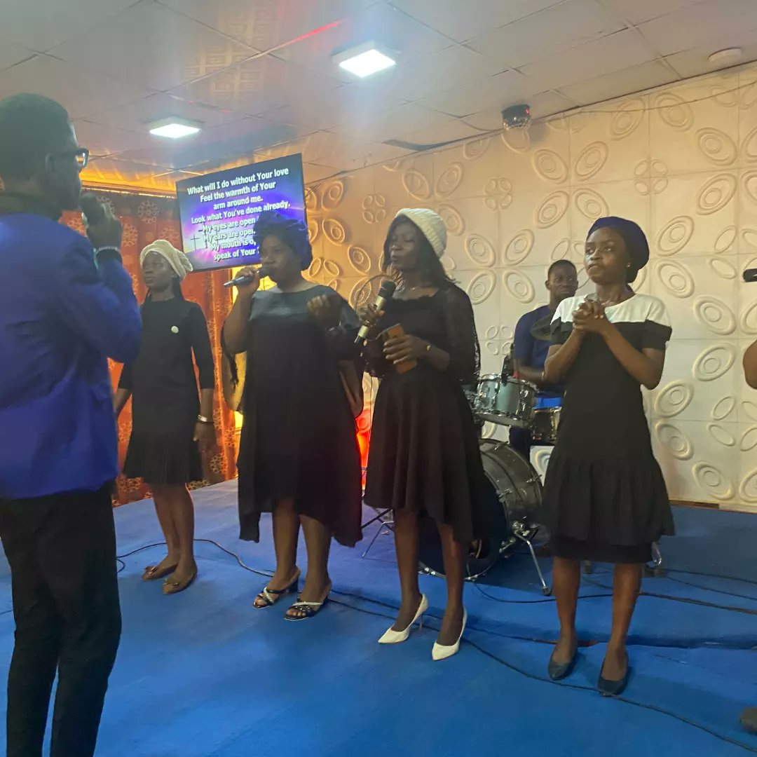 rccgcogng's tweet image. What would I do without your love
I feel the warmth of your arms around me
look what you done already
look what you done already

#rccg #citadelofgrace #theincubator